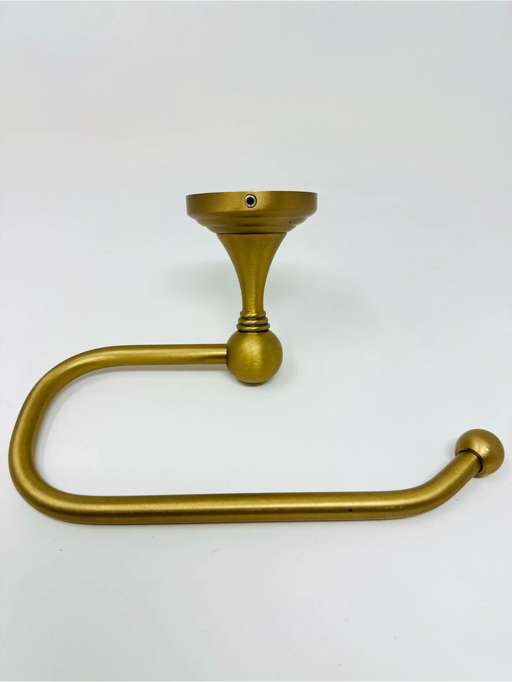 Forged Brass Bronze Toilet Paper Holder Wall Mount Allied Brass Inc New